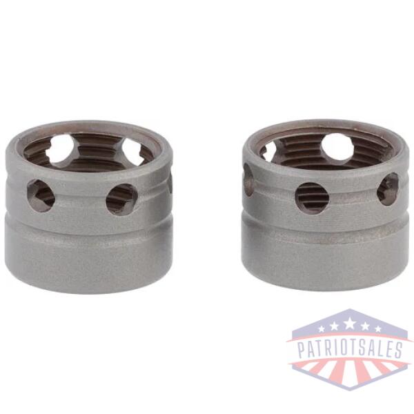 browning sporter recoil hawg - muzzle brake ss .30 & less