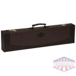 browning luggage case to 32" - bbl encino ii chestnut/coffee
