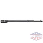 faxon ar15 barrel 5.56 nato - 14.5" 1:8 gunner profile blk