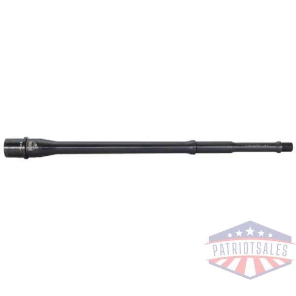 faxon ar15 barrel 5.56 nato - 14.5" 1:8 gunner profile blk