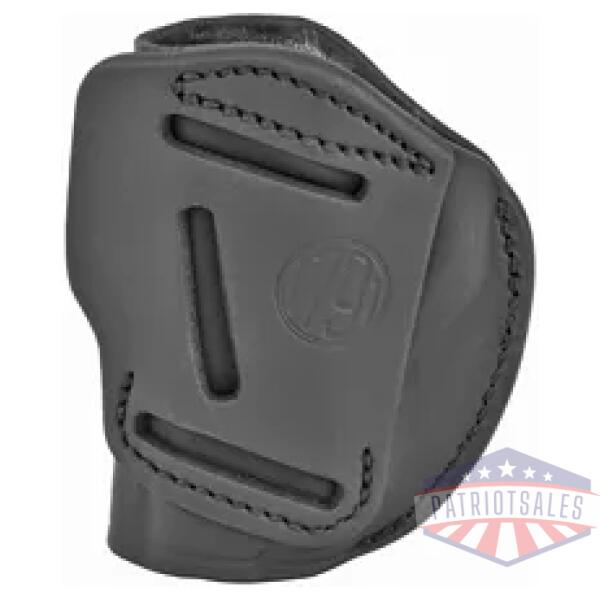 1791 4 way iwb/owb stlth blk rh sz 1