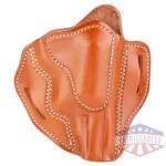 1791 revolver class brown rh sz 3