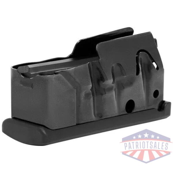 savage magazine impulse .270/ - .30-06/.25-06 4rd matte blued