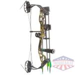 pse bow kit mini burner youth - 16"-26.5"40# lh mobu-country