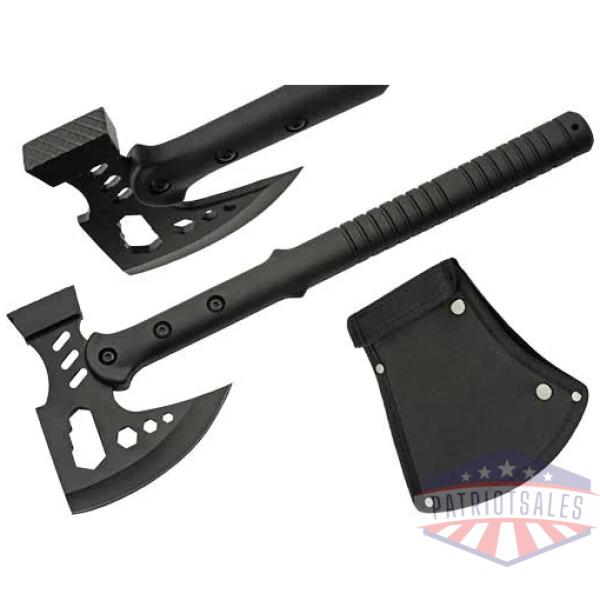 szco rite edge 16.75" hammer - ax 5" blade w/blade sheath