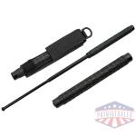 szco rite edge 26" expandable - baton black w/sheath