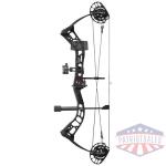 pse brute atk bow package - rth 29-70# rh black