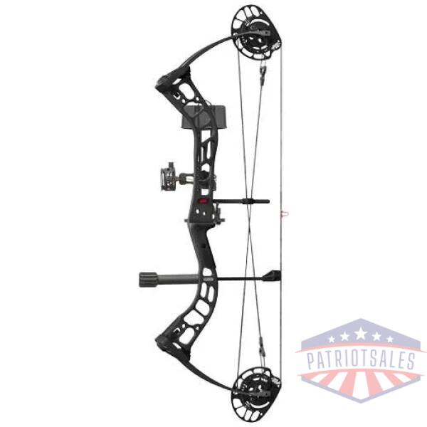 pse brute atk bow package - rth 29-70# rh black