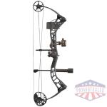 pse stinger atk bow package - rth 29-60# lh black