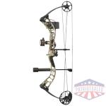 pse stinger atk bow package - rth 29-60# rh mo bottomland