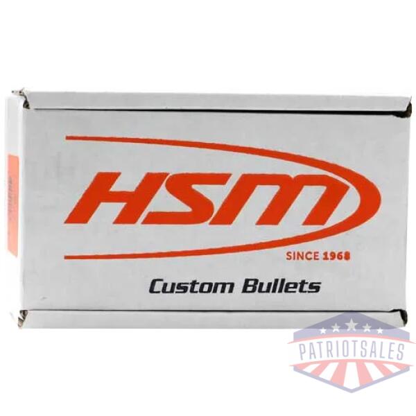 hsm bullets .38-55 cal. 378 - 240gr hard lead-rnfp 250ct