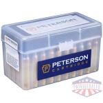 peterson unprimed cases - 28 nosler 50pack 10bx/cs