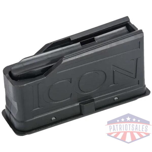 tc single stack magazine 3rd - icon 243 6.5cm 308 7mm-08 30tc