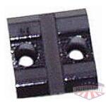 weaver base top mount #14 - savage 99/1985/1899 black