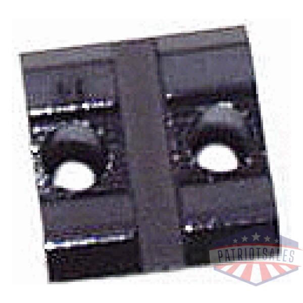 weaver base top mount #14 - savage 99/1985/1899 black