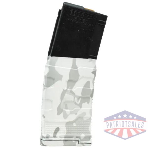 amend2 ar-15 magazine 5.56x45 - 30rd polymer black alpine