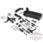 cmmg zeroed lower parts kit - for ar-15