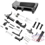 cmmg lower parts kit for ar-15