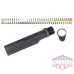cmmg receiver extension kit - w/mil-spec buffer tube ar-15