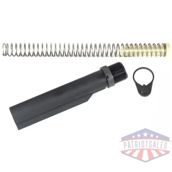 cmmg receiver extension kit - w/mil-spec buffer tube ar-15