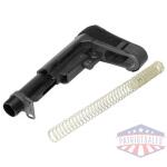 cmmg receiver extension & - brace kit 6 pos rip brace