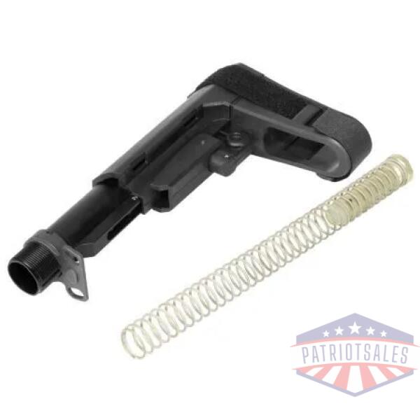 cmmg receiver extension & - brace kit 6 pos rip brace