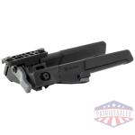 savage bipod m-lok connection - 7.2" - 10"