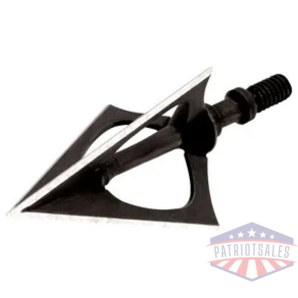nap broadhead hellrazor - 1-piece 100gr 1 1/8" cut 3pk