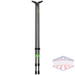 primos shooting rest pole cat - bi-pod tall 25"-62"