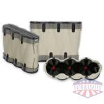 easton stay sharp broadhead - case holds 6 mech or fixed hds