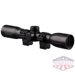 konus scope konusfire 4x32 - 3/8" rings duplex