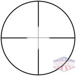 konus scope konusfire 4x32 - 3/8" rings duplex