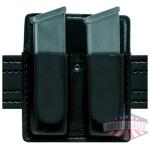 model 75 open top double magazine pouch