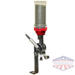 lee perfect powder measure - with stand