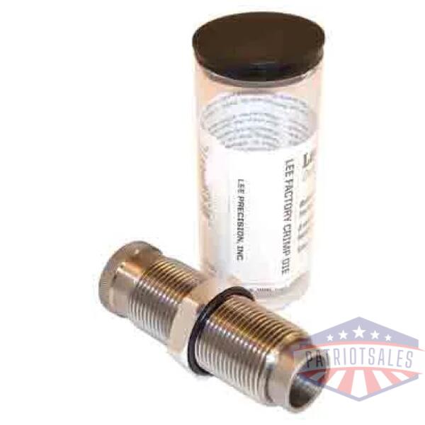 lee factory crimp die only - 6.5 creedmoor