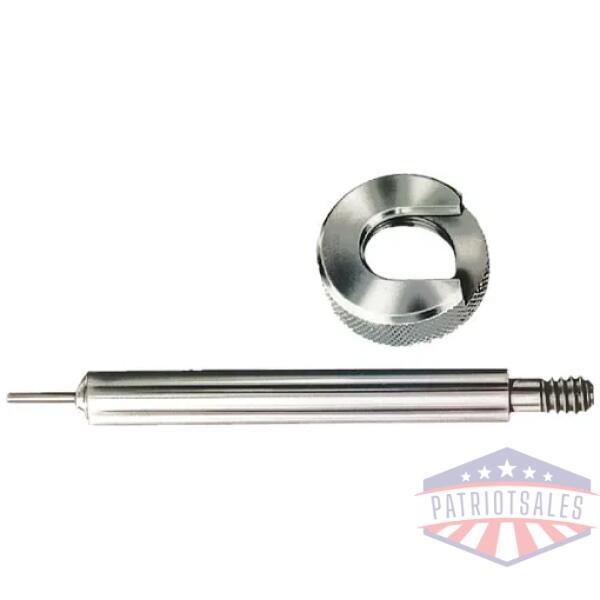 lee case length gauge & shell - holder 7mm prc