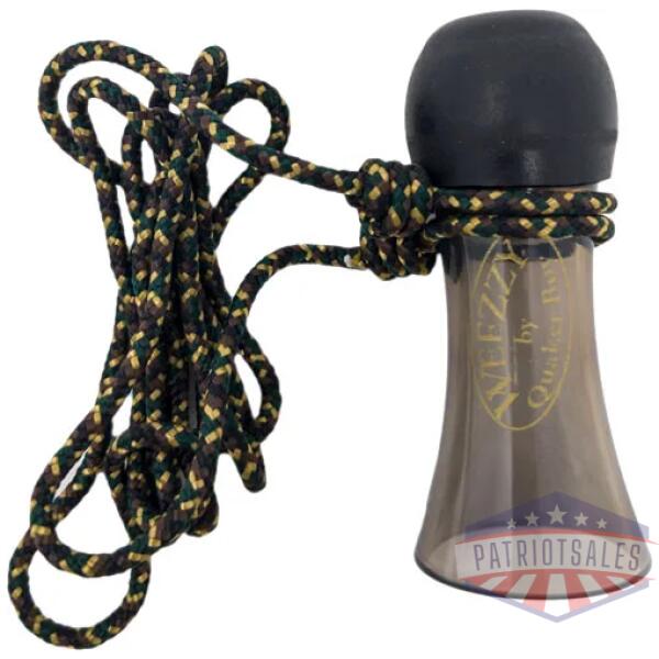 quaker boy deer call snort - wheeze "weezzy"