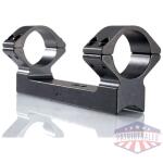 talley ring/base combo 1" med - tc encore/triumph/pro hunter