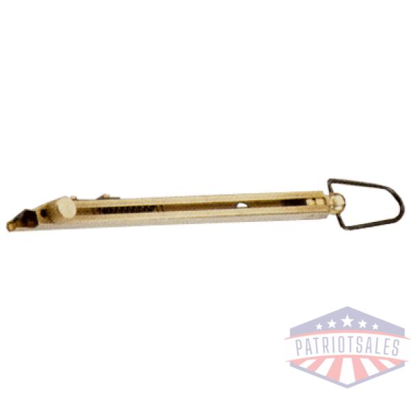 traditions straight line - capper for #11 percussion caps