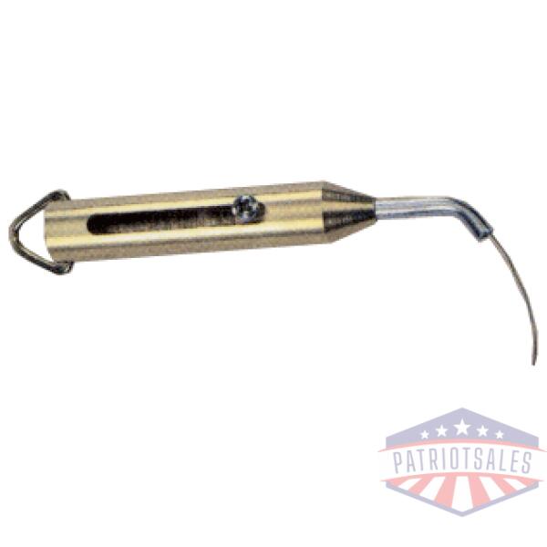 traditions nipple pick for - in-line ignition rifles brass