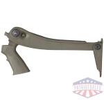 adv. tech. shotforce shotgun - top folding stock urban combat