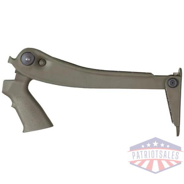 adv. tech. shotforce shotgun - top folding stock urban combat