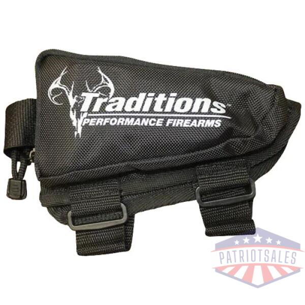 traditions rifle stock pack - fits most muzzleloaders