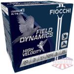 fiocchi 20ga 3" 1-1/4oz #5 - 1200fps 25rd 10bx/cs
