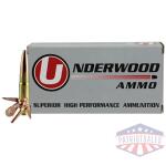 underwood 300 aac 194gr - subsonic 20rd 10bx/cs