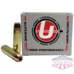 underwood 50 beowulf 350gr xtp - jhp 20rd 10bx/cs