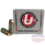 underwood 32 acp+p 55gr - xtreme defender 20rd 10bx/cs