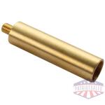 cva paramount elr loading tip - brass .45/.50 cal