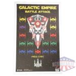 action tgt galactic empire 100pk