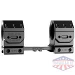 audere scope mount adversus - 30mm med black